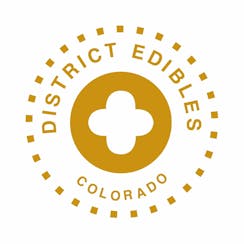District Edibles logo